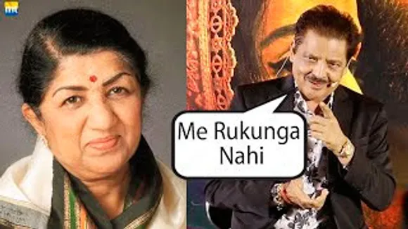 Udit Narayan Gets Emotional Remembering Lata Didi at Gadar 2's Song Event