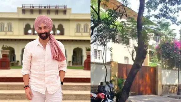 Sunny Deol's Villa In Juhu To Be Auctioned For The Non-Payment Of Rs. 56 Crore By Bank Of Baroda —