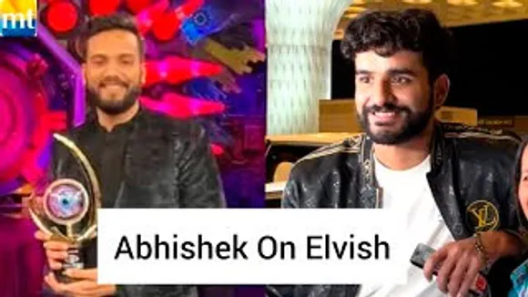 Trophy Apne Community Mein Aayi Hai! Abhishek Malhan on Elvish Yadav Wins Bigg Boss OTT 2