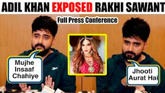 Rakhi Sawant's Ex-Husband Adil Khan EXPOSES her, Pregnancy Drama, Fake Marriage - Full Video