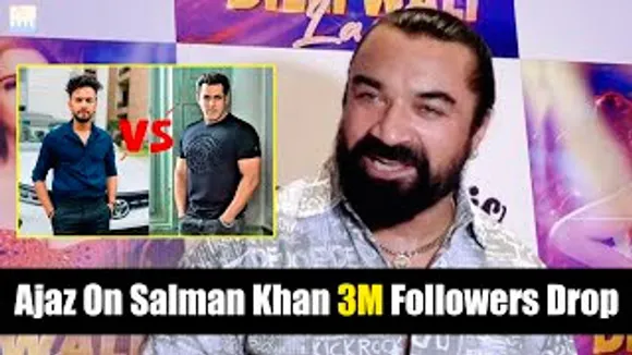 Salman Khan 'समंदर' है - Ajaz Khan on Elvish vs Salman PANGA