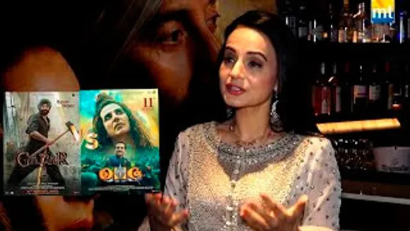 Gadar Was MONSTER as Compare To Hit Lagaan - Ameesha Patel
