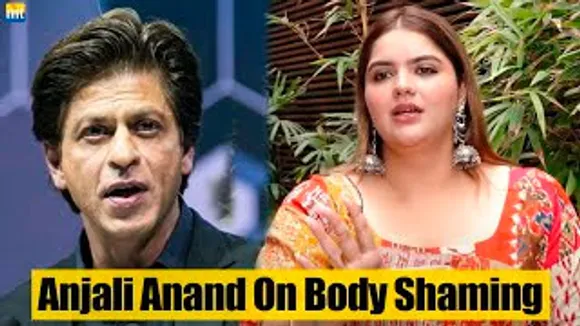 अगर Shah Rukh Khan TROLL हो सकता है, toh koi Bhi Ho Sakta Hai - Anjali Anand