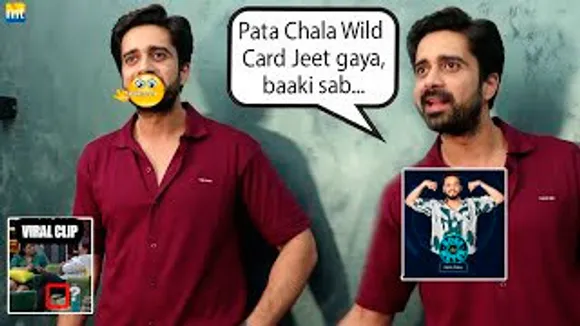 Avinash Sachdev keeps SILENT on Pooja Bhatt's Viral Clip, Pata chala Wild Card (Elvish) Jeet Gaya
