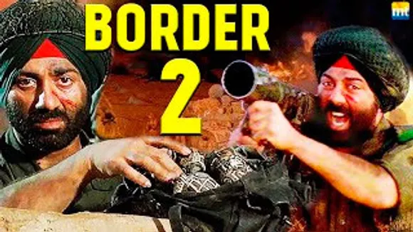Border 2 CONFIRMED | सनी देओल Gadar 2 का हैंड पंप उखड ने बाद अब बॉर्डर पे दुश्मनो के चहके छुड़ाएंगे