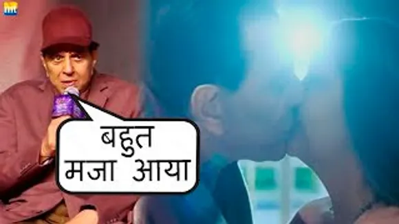 'Bahut MAZAA Aaya' - Dharmendra's Funny Reaction on LIP-KISS with Shabana Azmi in Rocky Aur Rani Kii Prem Kahaani