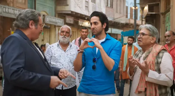 "Dream Girl 2 Will Make You Laugh and Fall Off Your Seats," — Ayushmann Khurrana