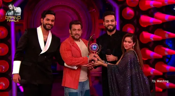 Bigg Boss OTT 2 : Elvish Yadav Creates HISTORY! Wildcard Winner For The First Time —