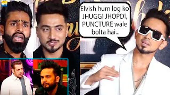 Faisu IGNOREs on Systumm, Adnan Shaikh & TIkTokers reaction on ELVISH Yadav-SALMAN Khan's Fight