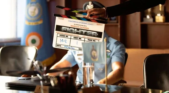 Fighter : Check Out Hrithik Roshan's Latest BTS Picture Here