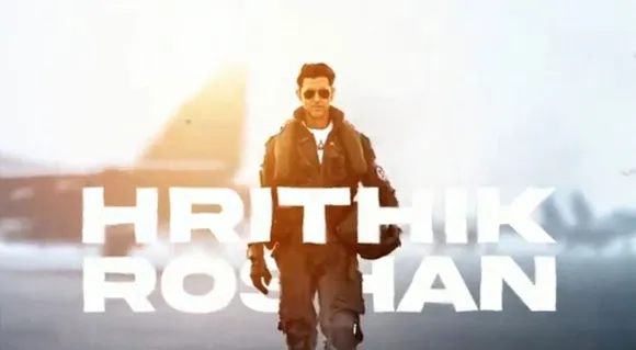 Hrithik Roshan Is A Fighter! Check Out First Looks Of Deepika and Anil Kapoor From Siddharth Anand's Aeriel Actioner —