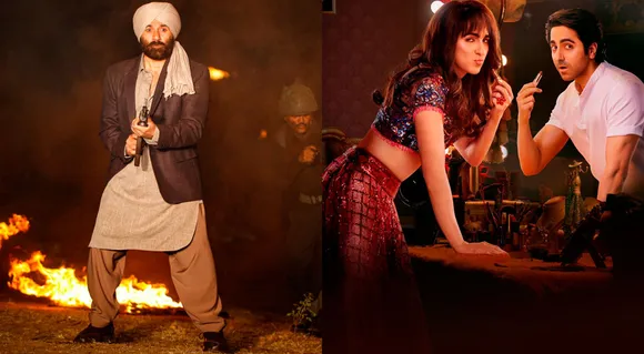 Gadar 2 Overtakes Dream Girl 2 On Raksha Bandhan; Check Out Box Office Numbers Here —