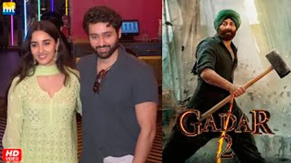Gadar Ko Dekkhe Gadar 2 Ban Paayi - Utkarsh Sharma, Simrat Kaur Gets Praise For Muskaan Character | Interview