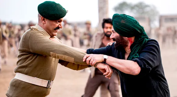 RECORD ALERT! Gadar 2 Beats Sultan and Pathaan With 30 Crore Total For 6 Consecutive Days — 