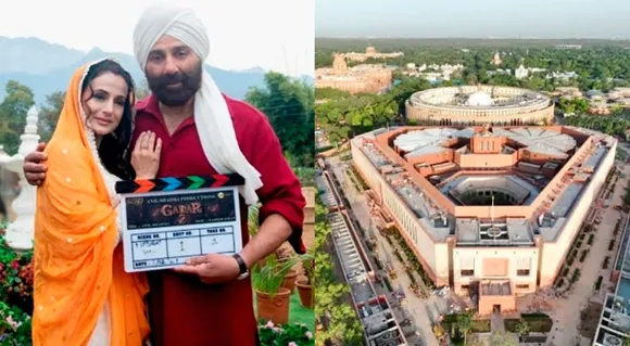 Actor-MP Sunny Deol's Gadar 2 To Be Screened At The New Parliament Building For 3 Days —