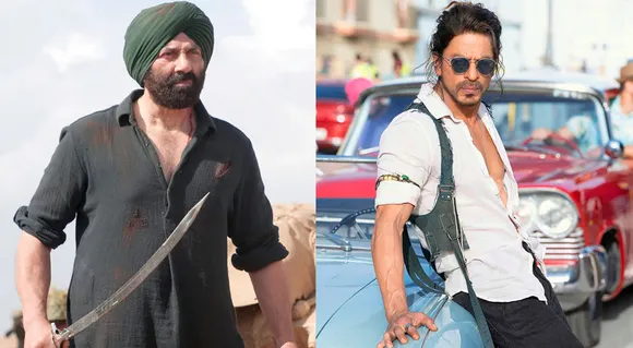 Gadar 2 Is The BIGGEST HIT In Post-Pandemic Era Beating Pathaan's Footfalls in 17 Days —