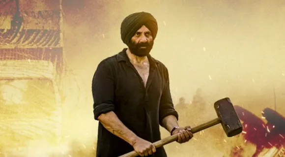 Gadar 2 Monday Box Office : Tara Singh Demolishes All Records, Check Top 10 Monday Collections Here —