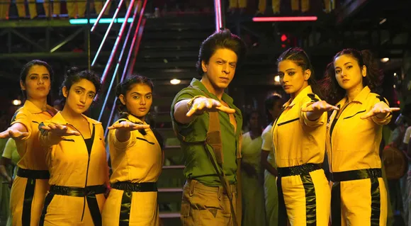 Jawan Hits 1000 Crore Worldwide; Shah Rukh Khan Becomes The Only Indian Actor To Do It Twice —