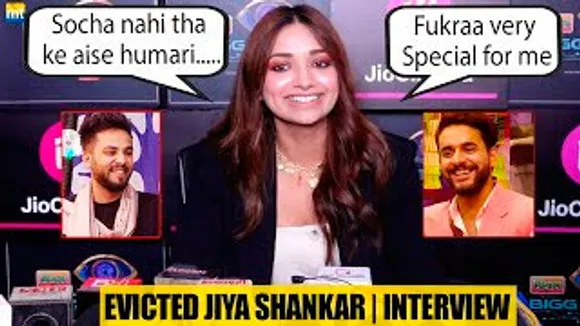 EVICTED Jiya Shankar on RELATIONSHIP with Abhishek Malhan & Elvish Yadav - Bigg Boss OTT 2 Interview