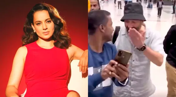 Kangana Ranaut Defends Sunny Deol Over The Viral Video Of Shouting At A Fan Trying To Take A Selfie —