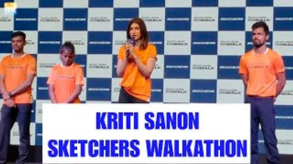 Kriti Sanon To Support Athletes from Rural Areas With Sketchers Walkathon 4th Edition