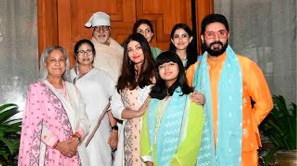 Mamata Banerjee Calls Amitabh Bachchan "Bharat Ratna" As She Ties Him Rakhi Today On Raksha Bandhan