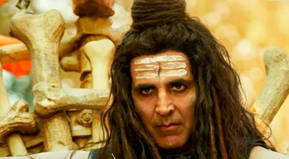 OMG 2 Wednesday Box Office : The First Dip, Yet A Steady Hold For Akshay Kumar and Pankaj Tripathi's Sequel  —
