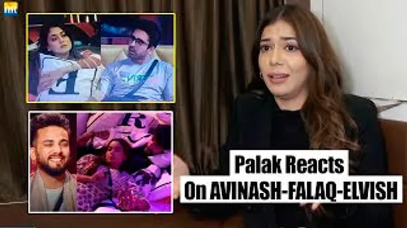 Palak Purswani on BREAK-UP with Avinash & Relationship with Falaq, Abhishek should Win, Elvish Yadav And More