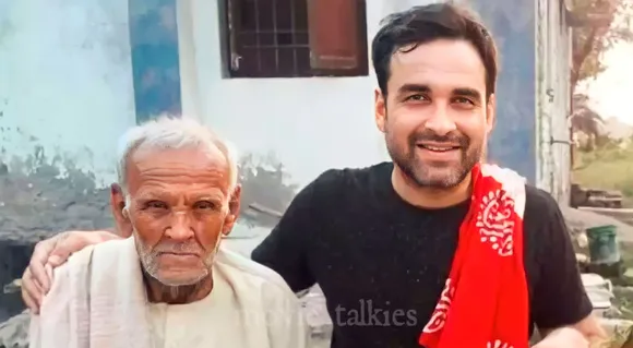 Pankaj Tripathi's Father Pandit Banaras Tiwari Dies At 99 —