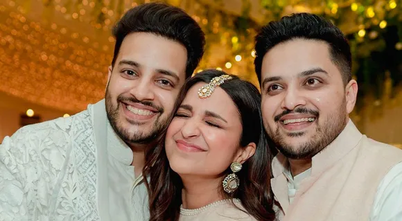 Soon-To-Be Married Parineeti Chopra Shares Cute Pictures With Her Brothers On Raksha Bandhan —