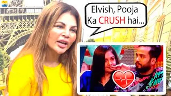 में चाहती हूँ Elvish Yadav, Pooja Bhatt ko PROPOSE Kar - Rakhi Sawant