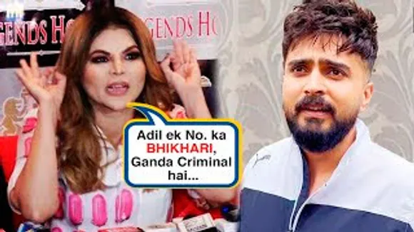 UNCUT: Rakhi Sawant's मुंहतोड़ REPLY After Ex-Husband Adil Khan's Allegation