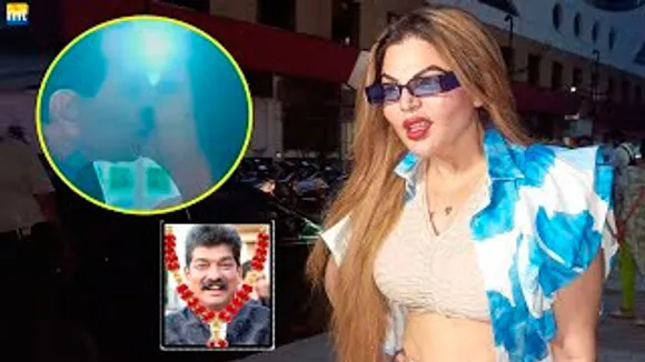 Dharmendra-Shabana VIRAL Kiss, Nitin Ji I Miss You, Chai Banate Banate PM Banna Hai - Rakhi Sawant
