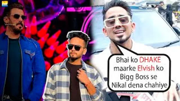 Elvish FAKE Hai, Salman ka Ek Baal Bhi Baaka Nahi Kar Sakta, Manisha Rani Should Win - Adnaan Team 07
