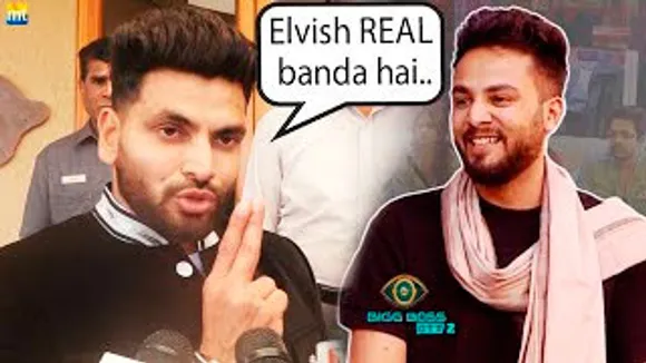 'SYSTEM' हिलाना वाला बंदा है ! Shiv Thakare Supports Elvish Yadav on Bigg Boss OTT 2
