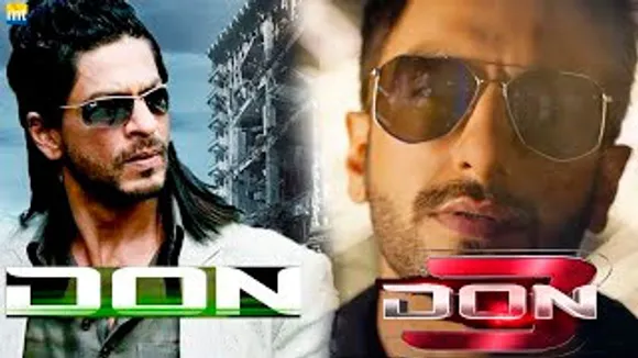 Full Video : SHAH RUKH KHAN as DON - Watch all Dialogues of SRK as Don in One Video