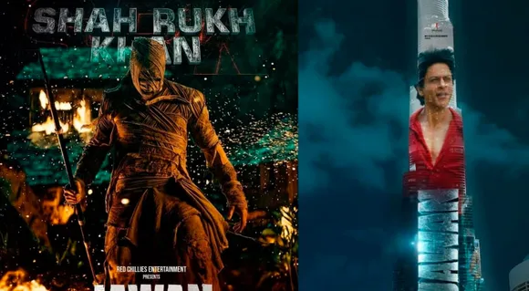 Shah Rukh Khan To Launch Jawan Trailer At Burj Khalifa On August 31 —