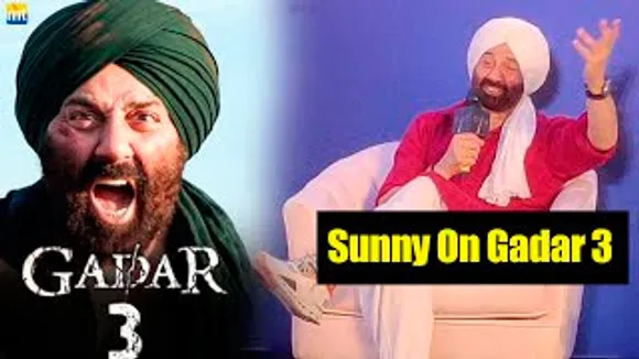 BIG UPDATE: Gadar 3, Apne 2 and Yamla Pagla Deewana 3, Sunny Deol comments