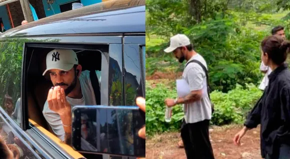Virat Kohli and Anushka Sharma Commence Construction On The 8-Acre Land in Alibaug —