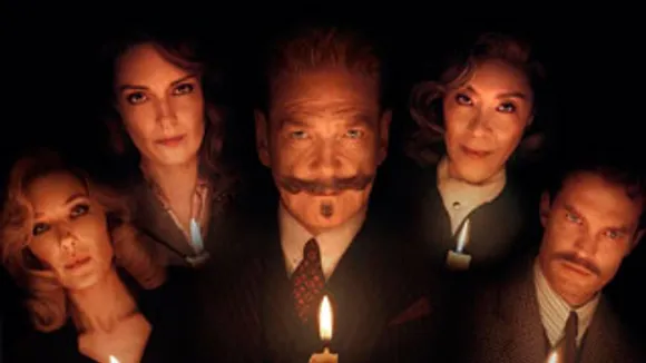 A Haunting In Venice Official Trailer