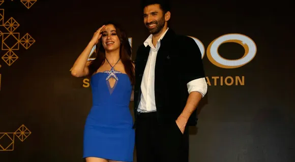 Aditya Roy Kapur Joins Janhvi Kapoor As A Brand Ambassador Of Aldo India —