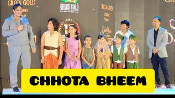 Meet The Cast Of Chhota Bheem Live Action Bollywood Movie