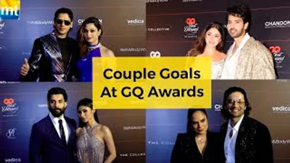 SUCCESSFUL JODI! Tamannaah Bhatia-Vijay Varma, Armaan Malik-Aashna Shroff, Mouni Roy-Suraj Nambiar, Richa Chadha-Ali Fazal At GQ Best Dresses Awards 2023