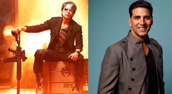 Akshay Kumar Reacts To Jawan's Huge Success, Shah Rukh Khan Says Aapne Dua Mangi Toh...