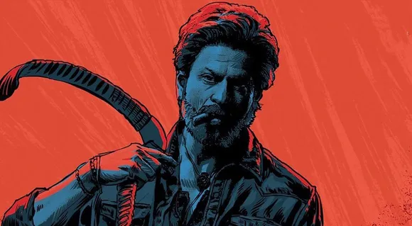 Jawan Hits 1000 Crore Worldwide; Shah Rukh Khan Becomes The Only Indian Actor To Do It Twice —