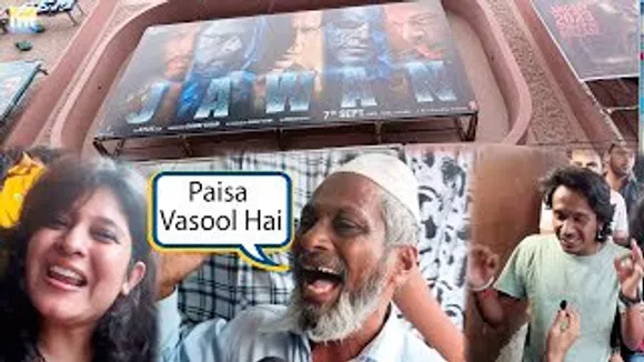 Jawan देखेंगे गा तोह PHAAD दिया, Shah Rukh Khan Zindabad, Iss Saal Ka BEST Movie - Jawan Public Review