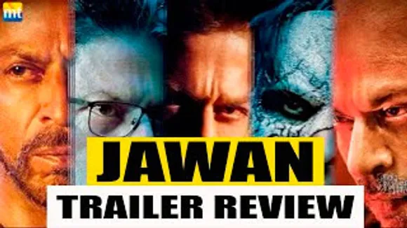 JAWAN Trailer Review