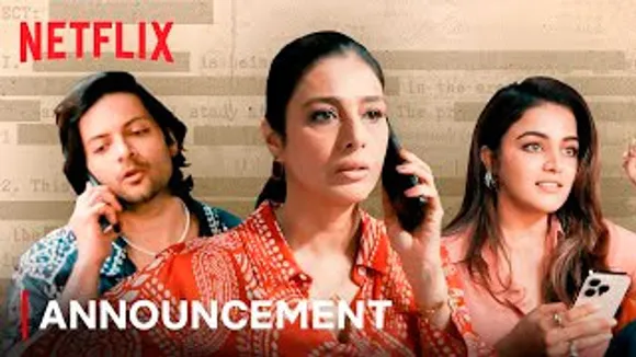Khufiya Announcement
