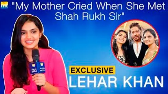 EXCLUSIVE : "Mere Scene pe Audience ne taaliya maari"- Jawan Actress Lehar Khan's Full Interview