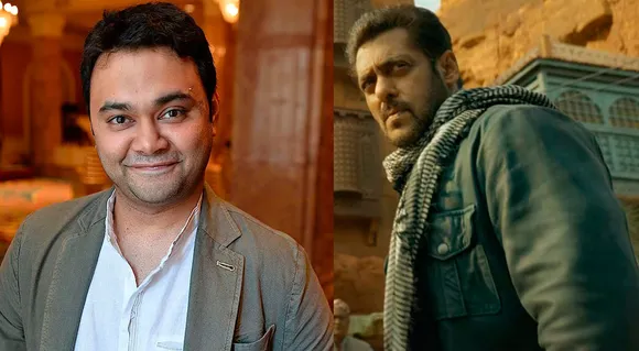 "You Haven’t Even Seen 1% Of Tiger 3, We're Saving The Best For The Screen,"- Says Maneesh Sharma